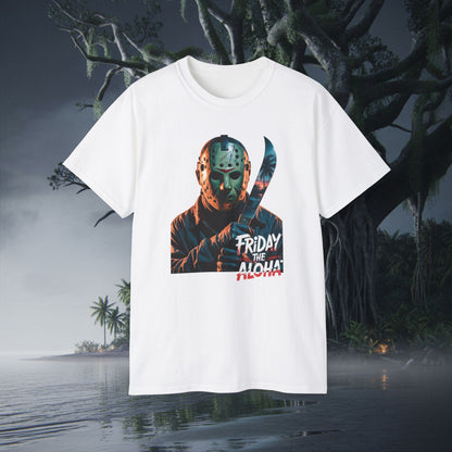 Friday The Aloha Tee