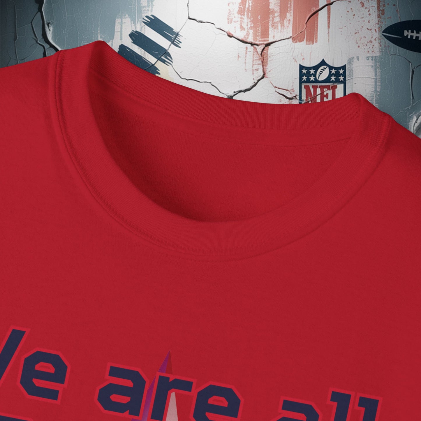 New England Patriots Icon Tee