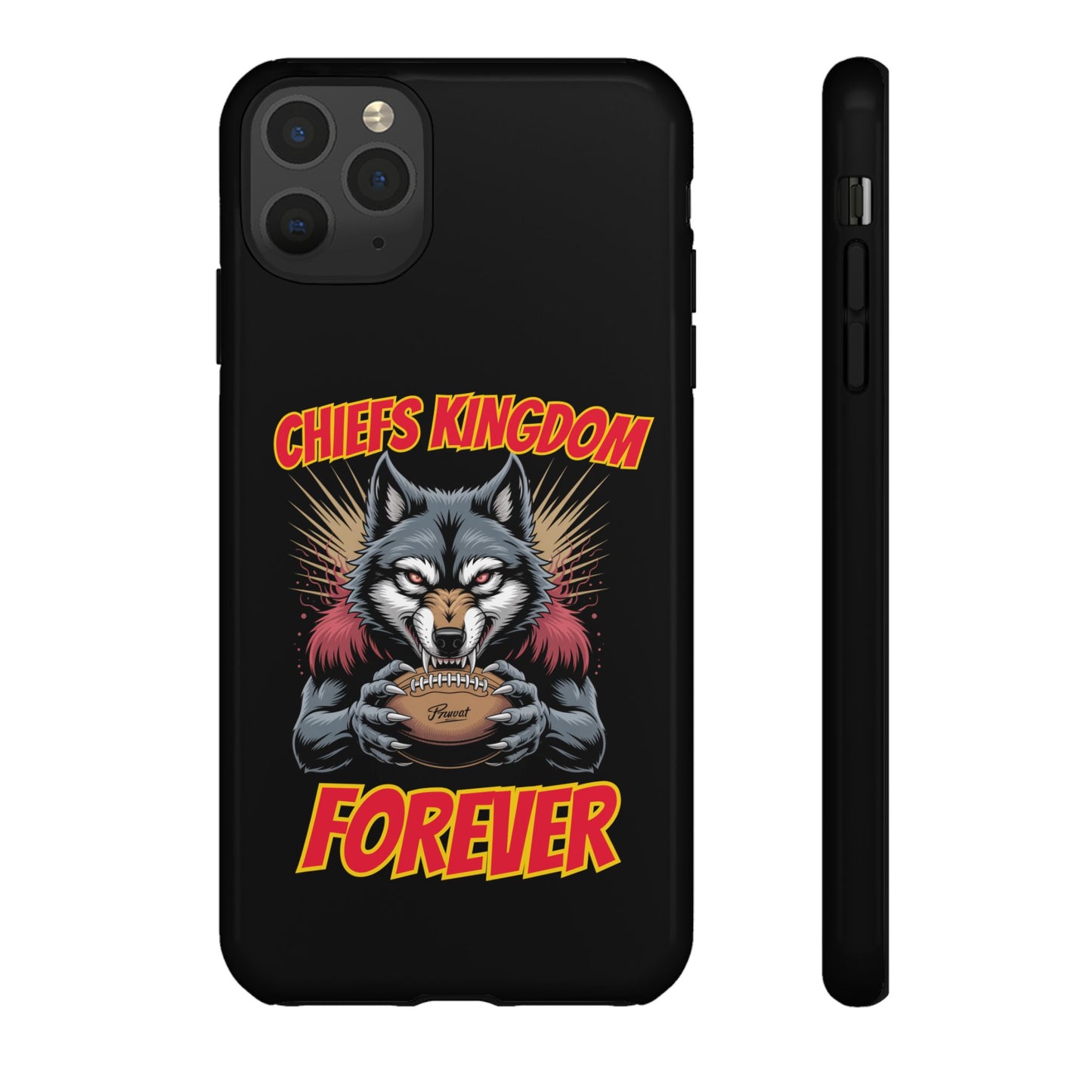 Phone Case Chiefs