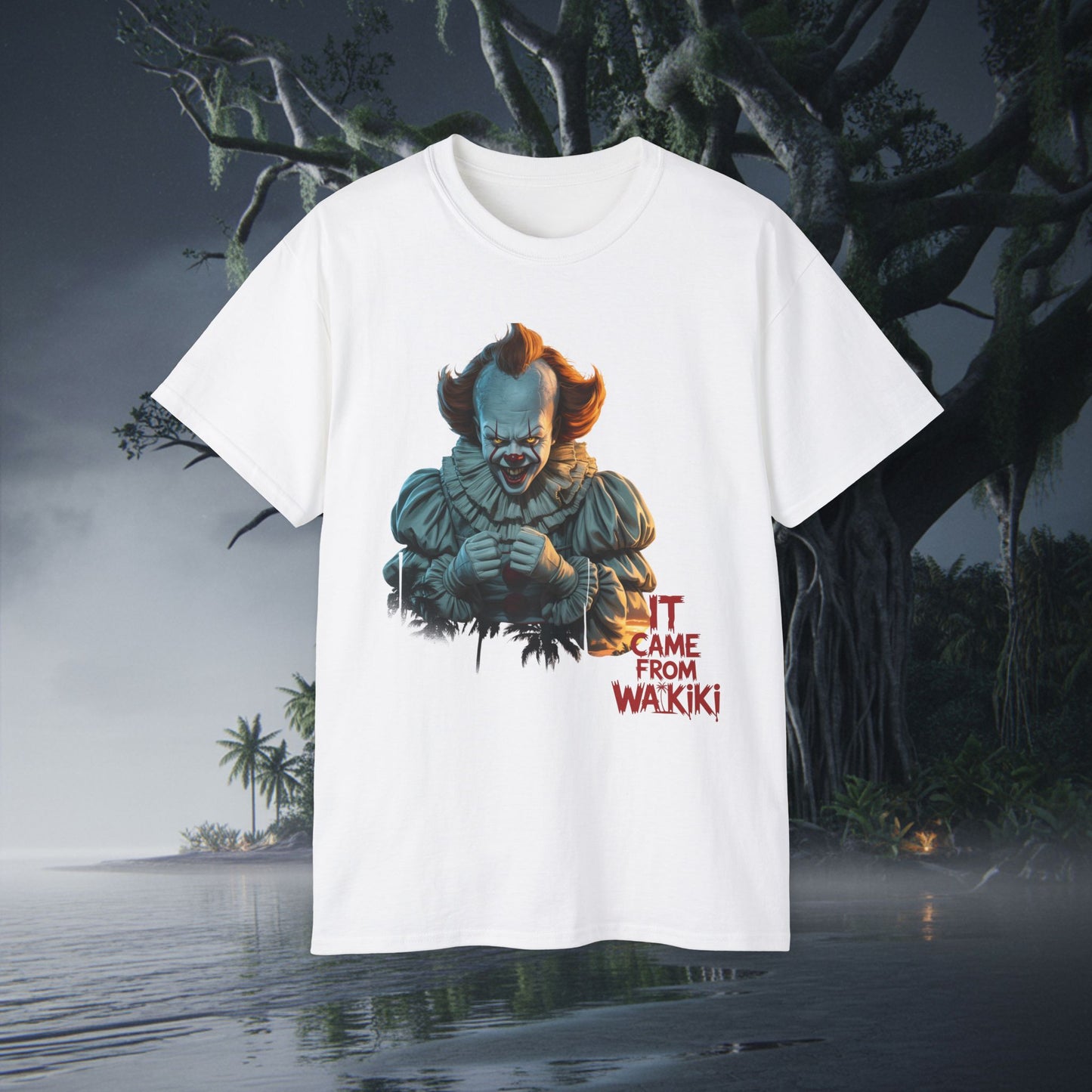 It came from Waikiki Tee