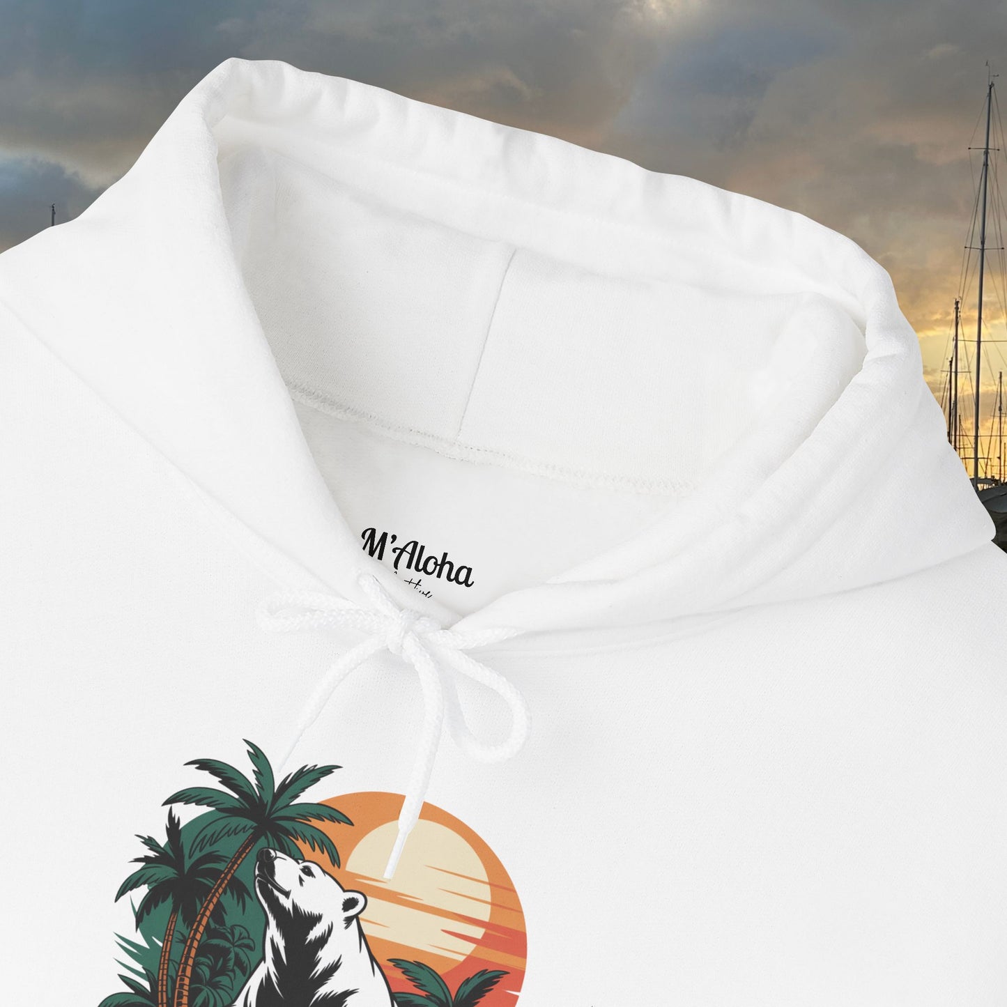 Lost in Paradise Part II Unisex Hoodie