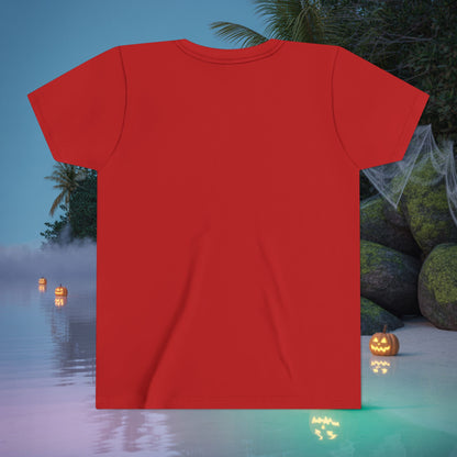 Trick or Aloha Kids Tee