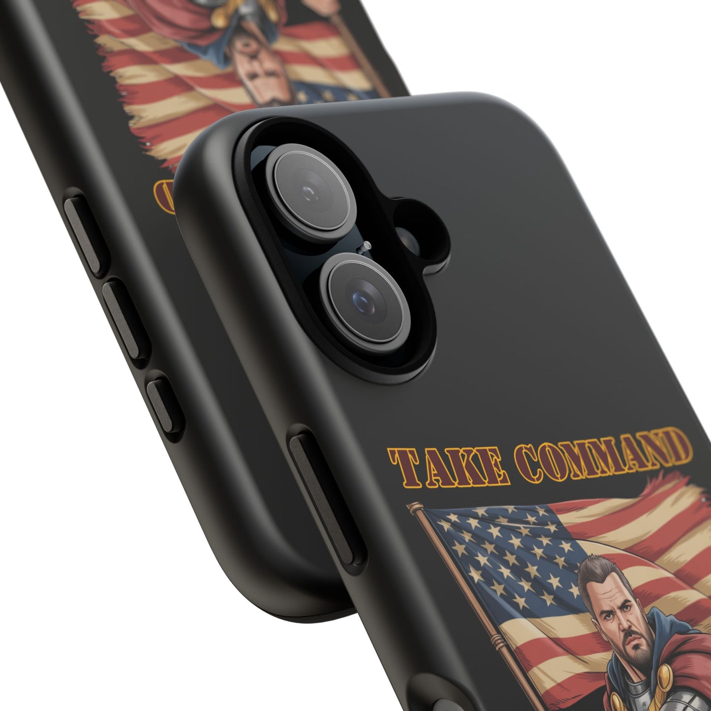 Phone Case Commanders