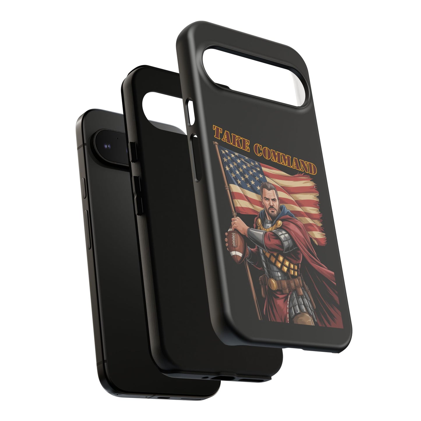 Phone Case Commanders