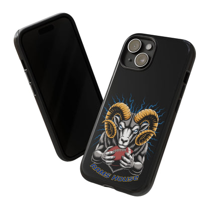 Phone Case Rams