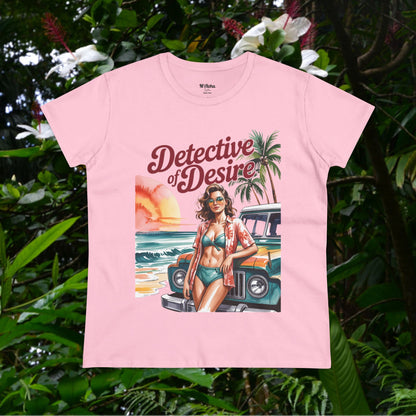 Detective of Desire Women's Tee