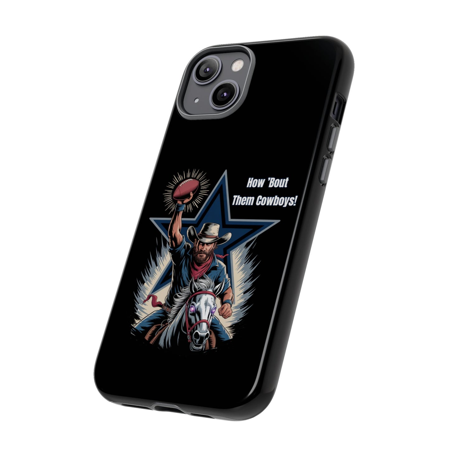 Phone Case Cowboys