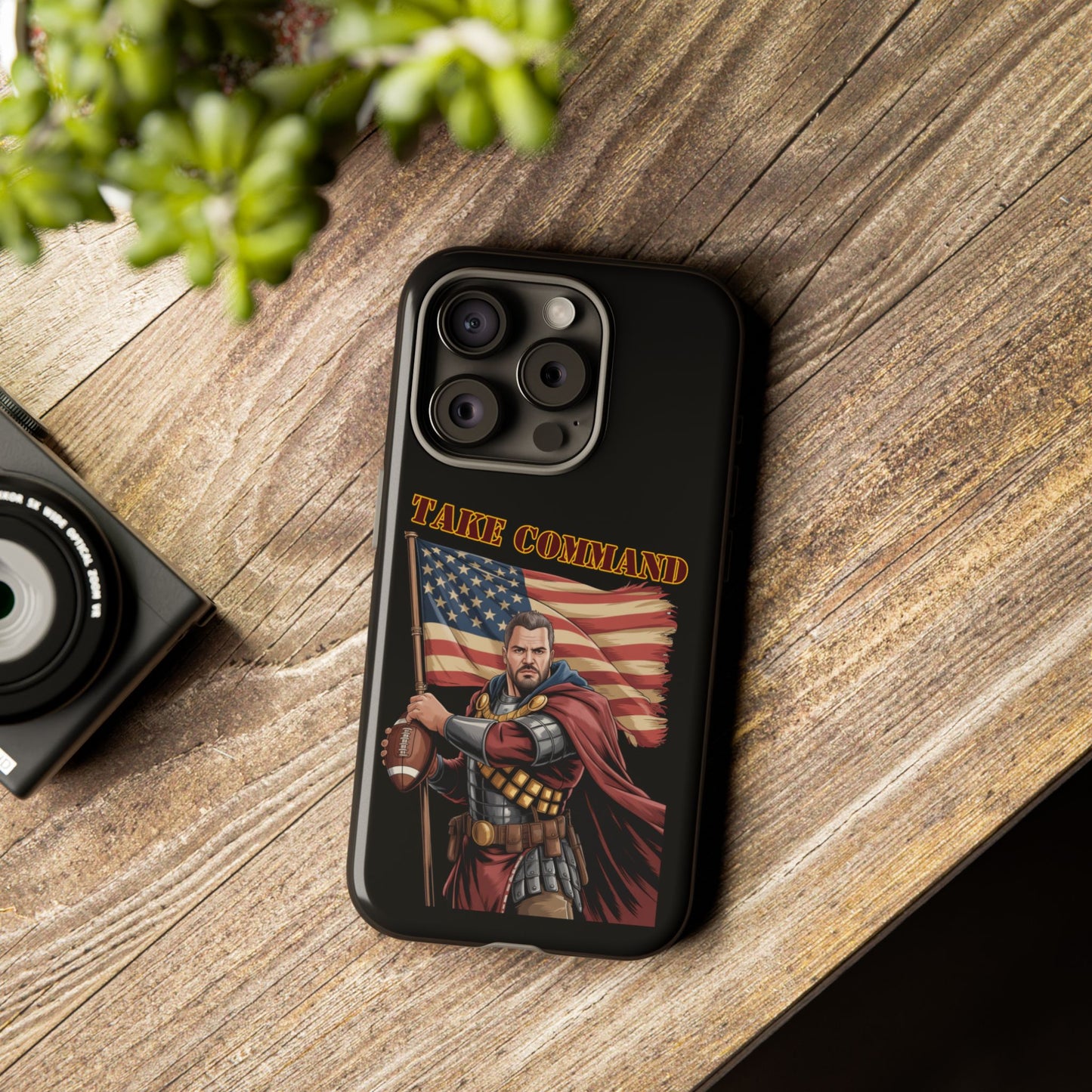 Phone Case Commanders