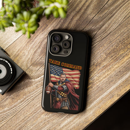 Phone Case Commanders