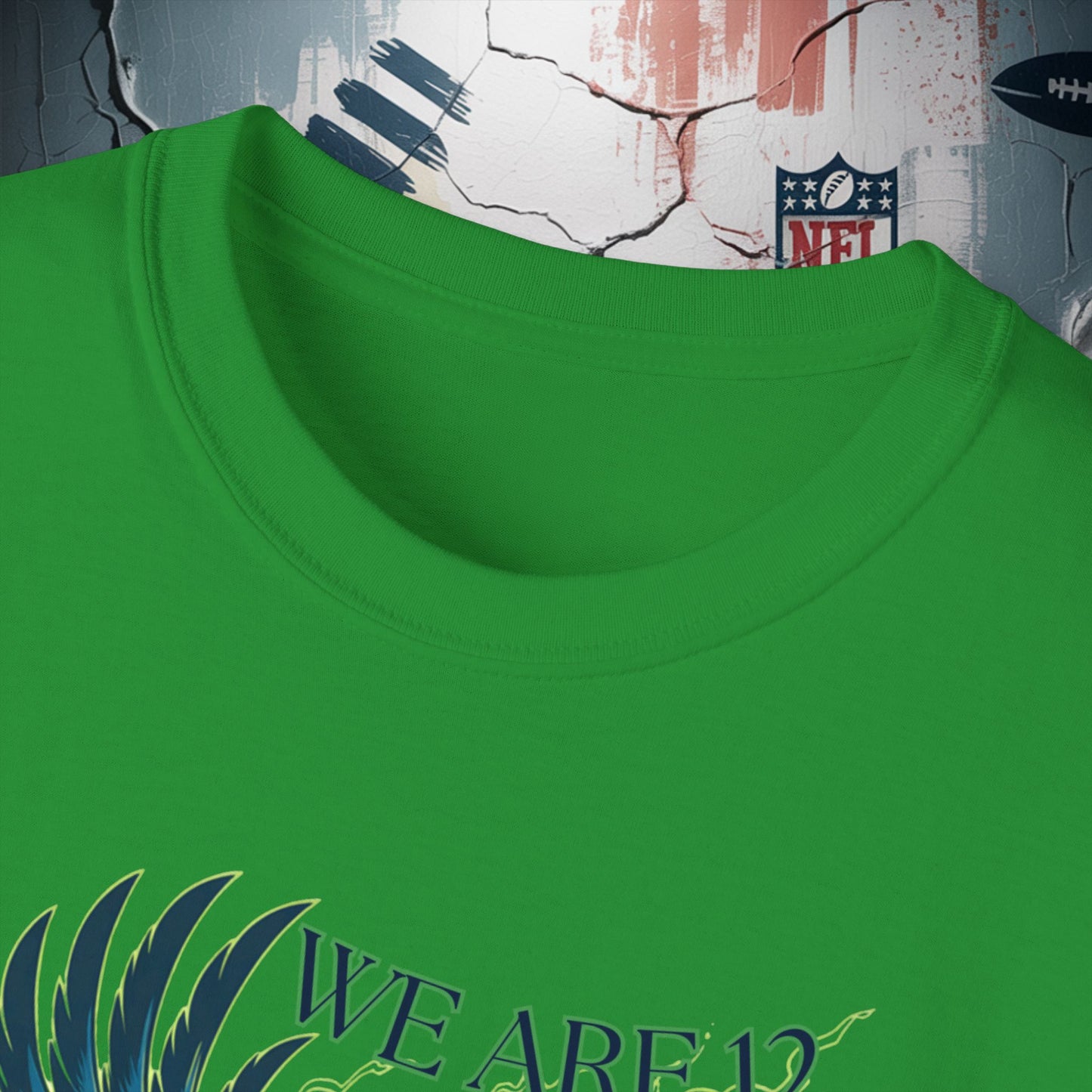 Seattle Seahawks Icon Tee