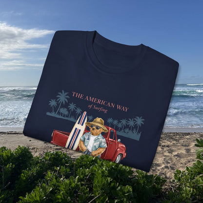 The American Way  - Unisex Tee