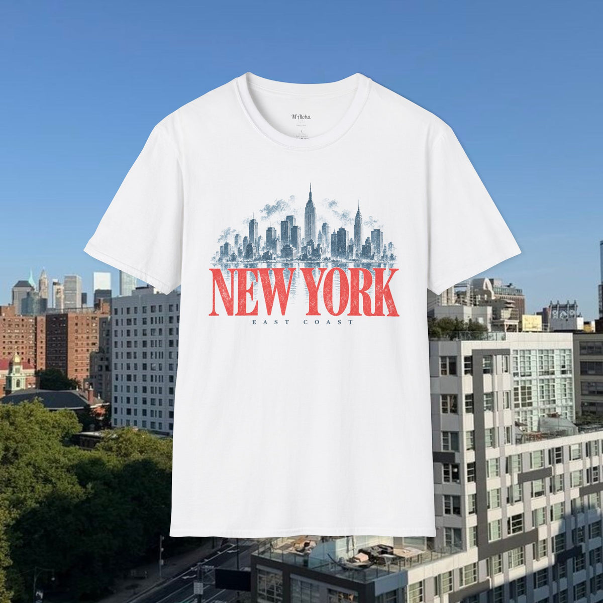 I ♥ New York - Unisex Tee