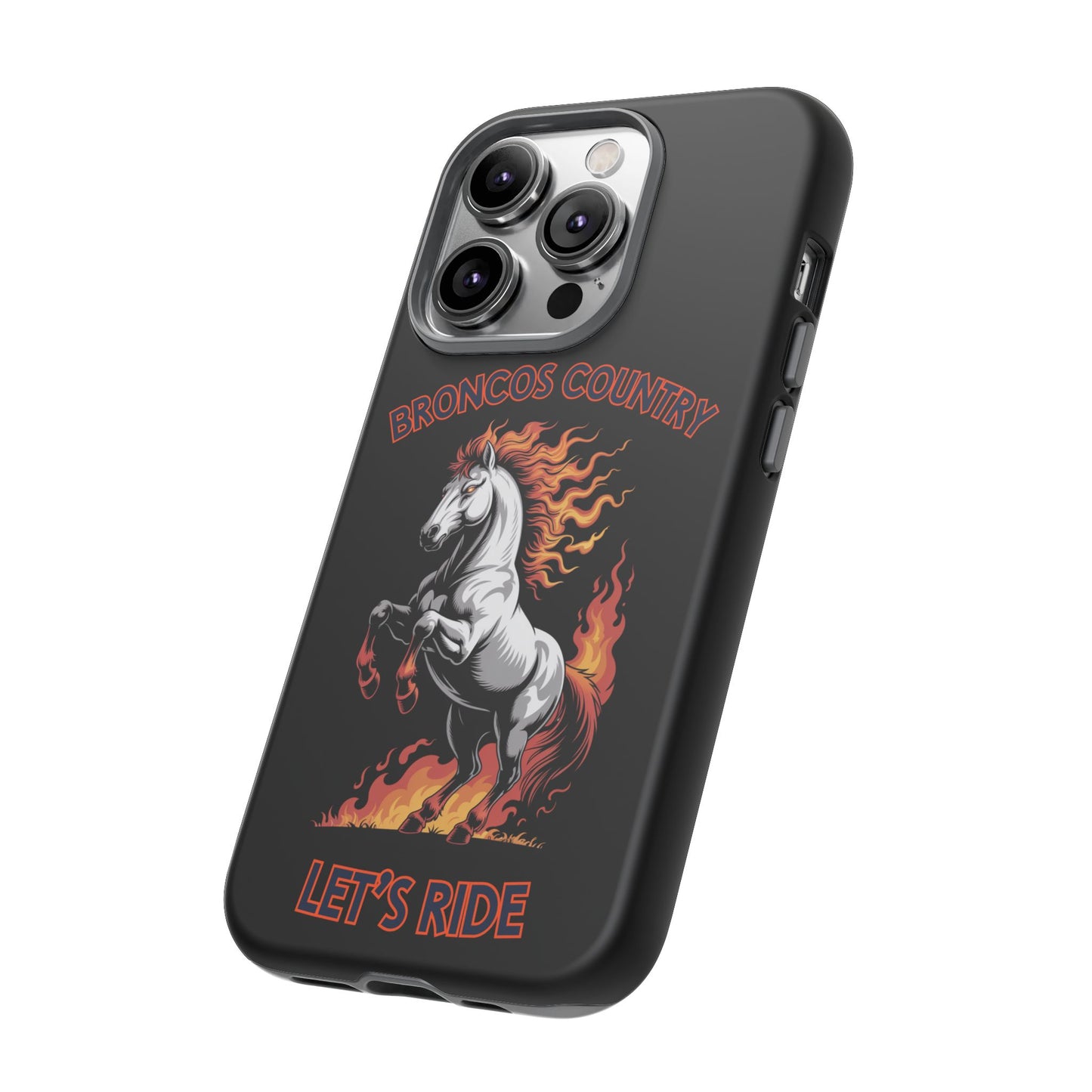 Phone Case Broncos