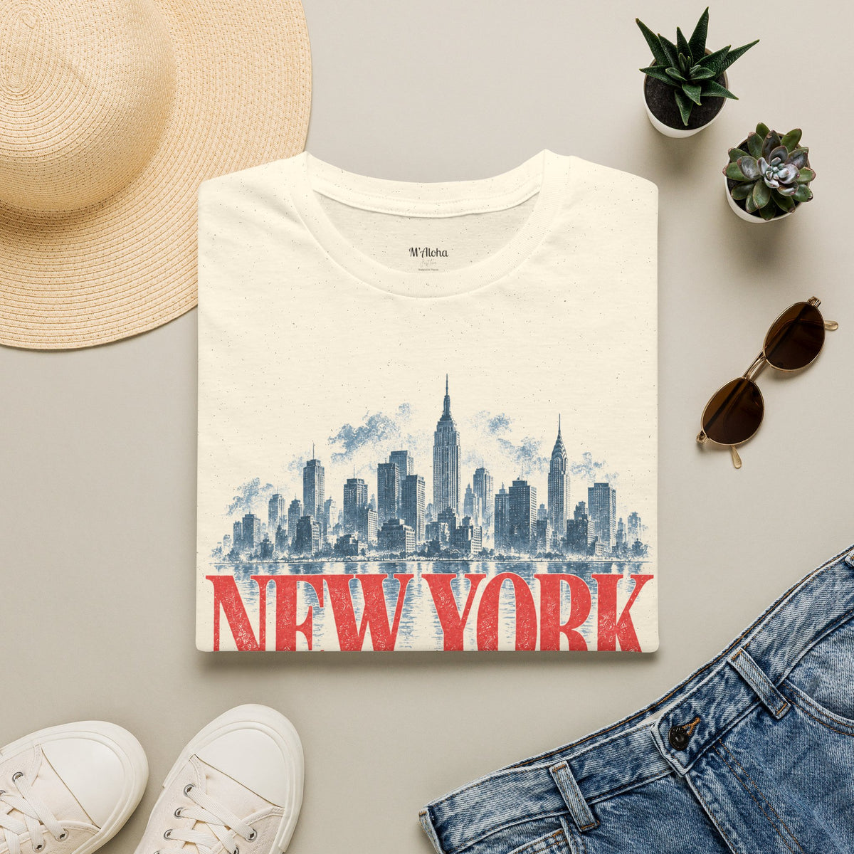 I ♥ New York - Unisex Tee