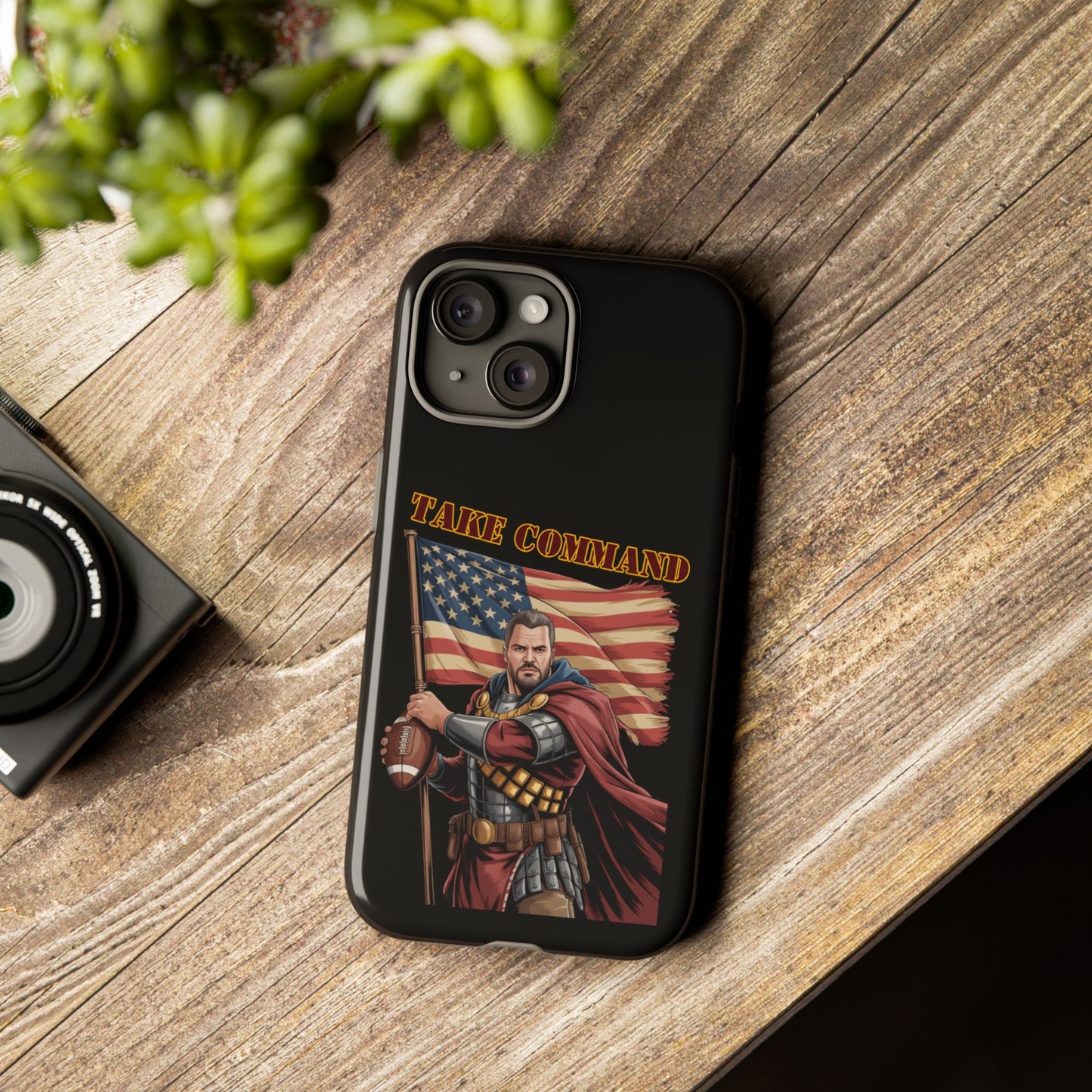 Phone Case Commanders