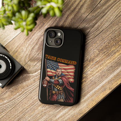 Phone Case Commanders