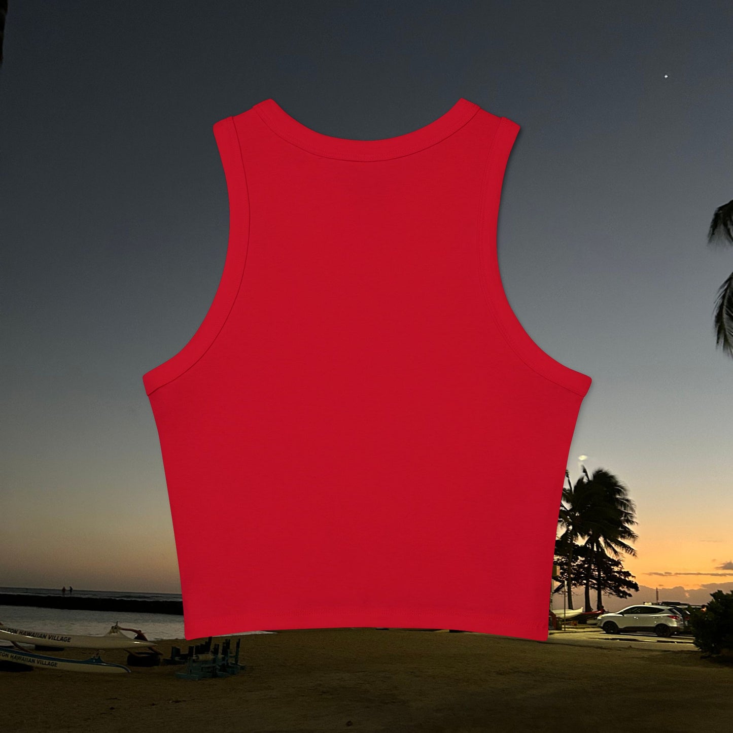 Women's Tank Top - Eagle