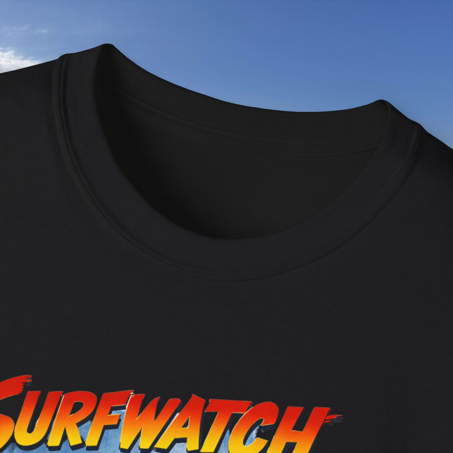 Surfwatch Breakline  - Unisex Tee