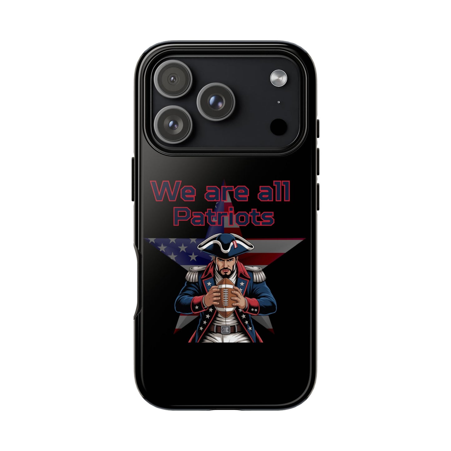 Phone Case Patriots