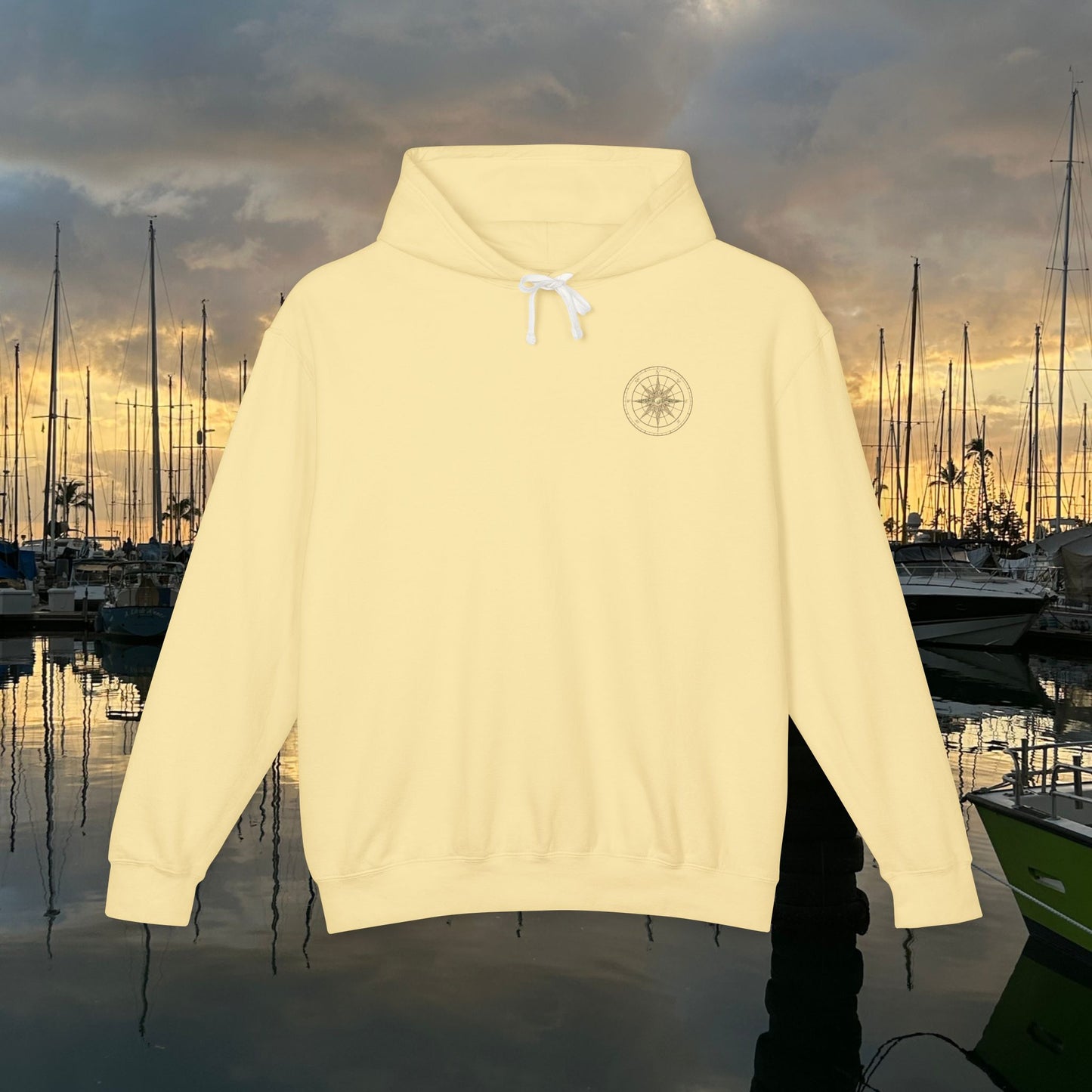 M'Aloha Earth - Turtle Men Hoodie