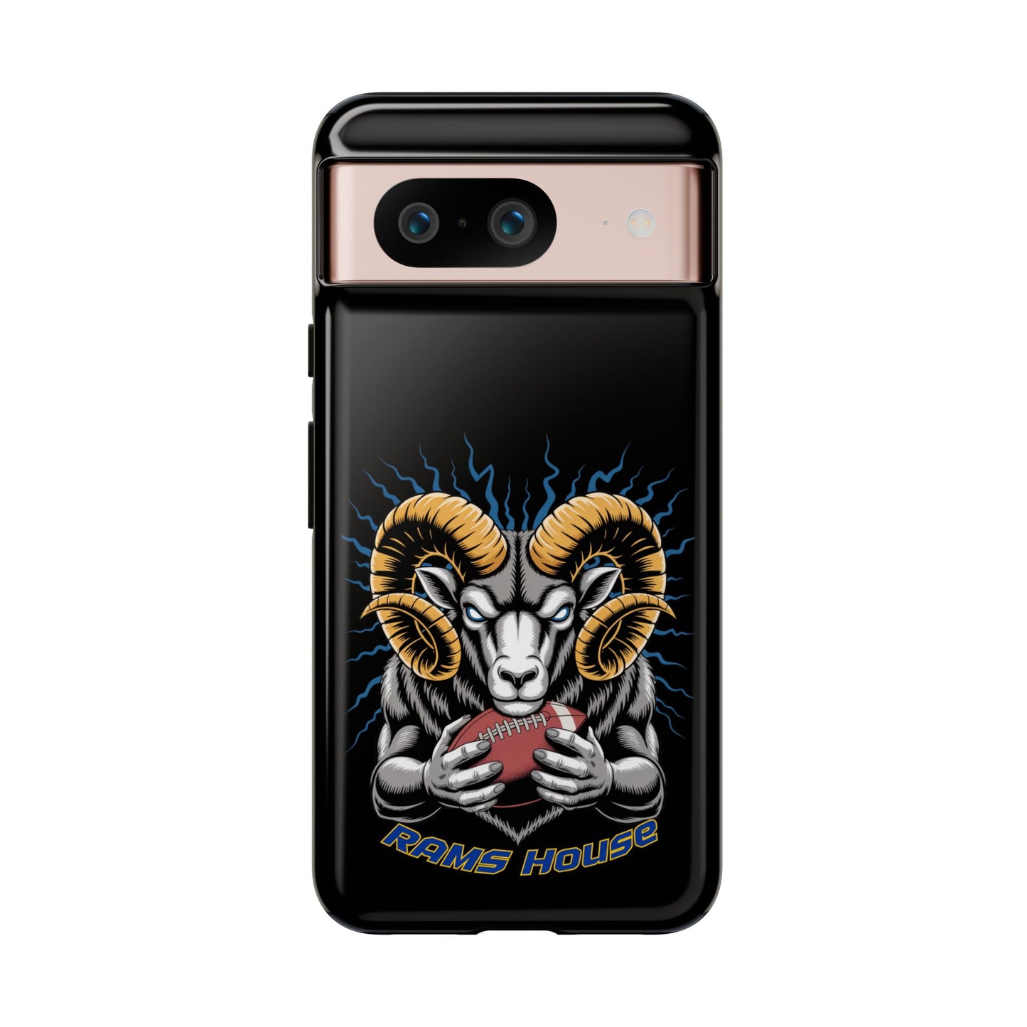 Phone Case Rams