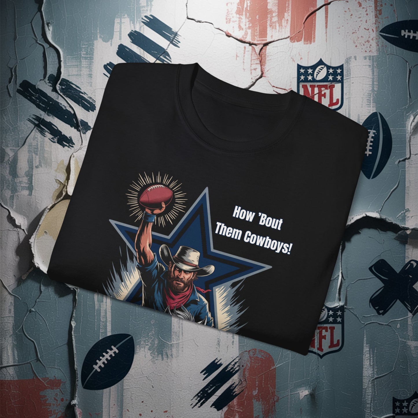 Dallas Cowboys Icon Tee