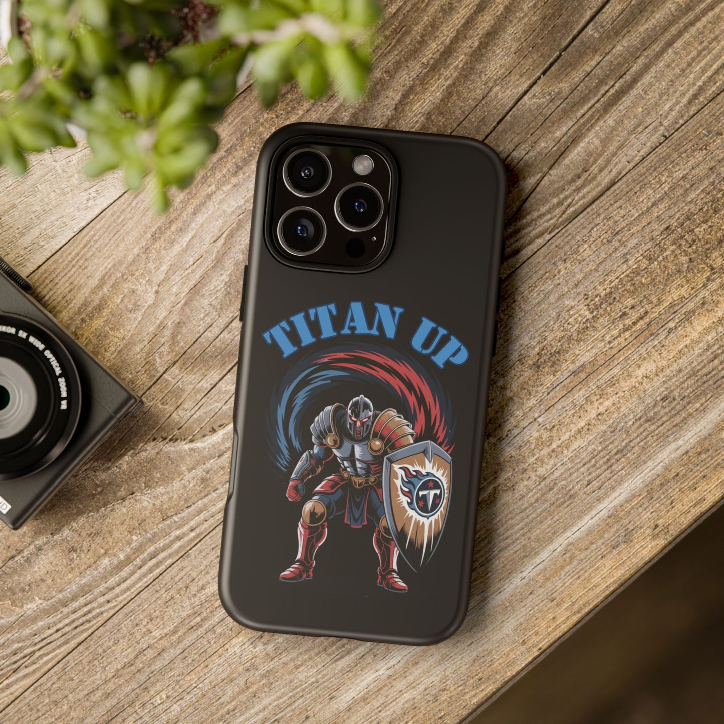 Phone Case Titans