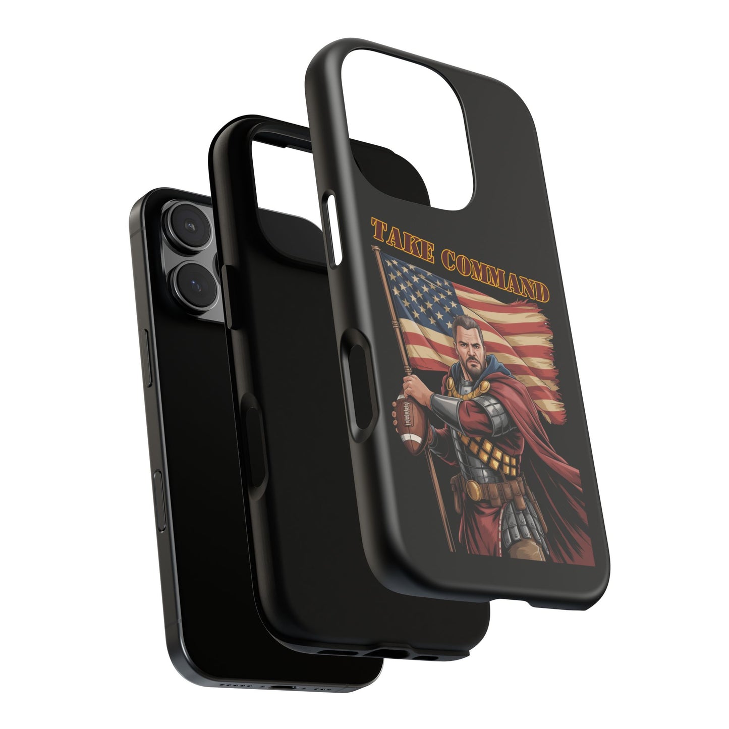 Phone Case Commanders