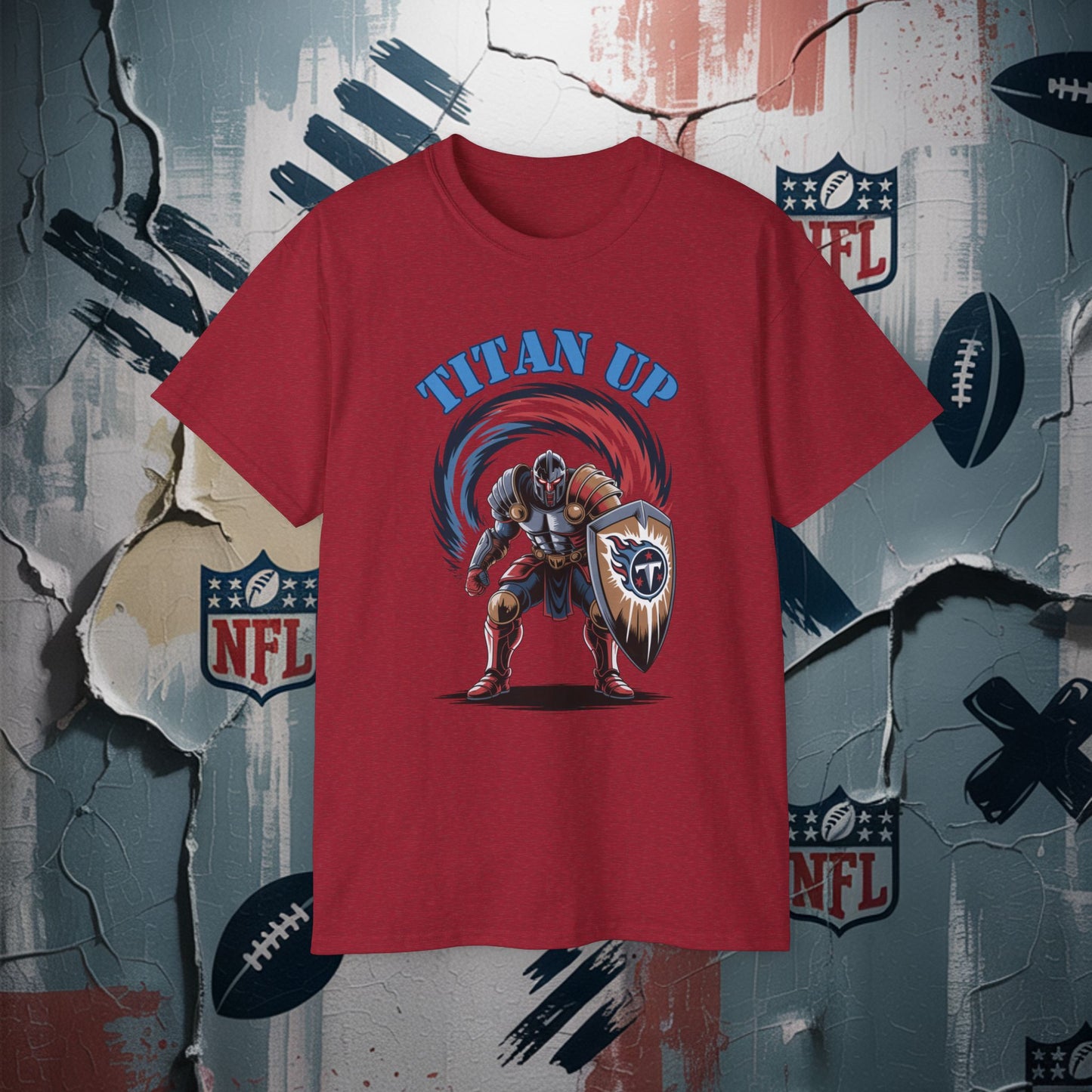 Tennessee Titans Icon Tee