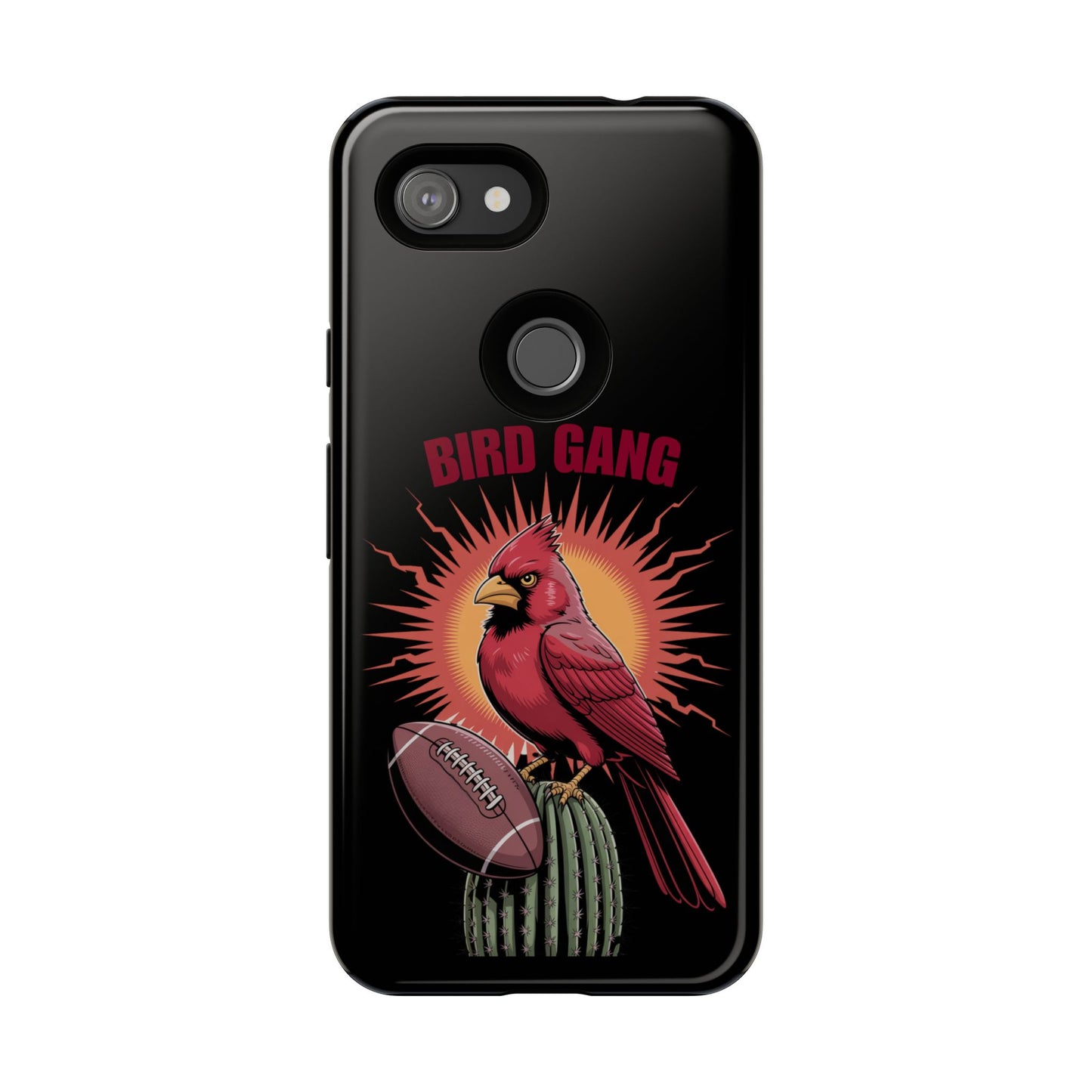 Phone Case Cardinals