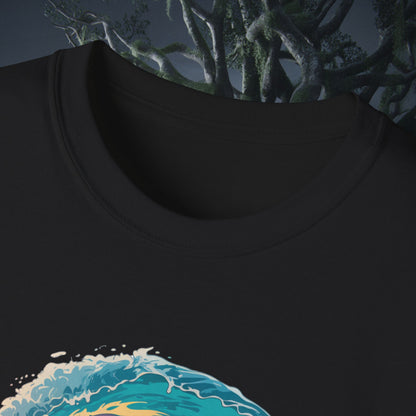 Jaws of Aloha Tee