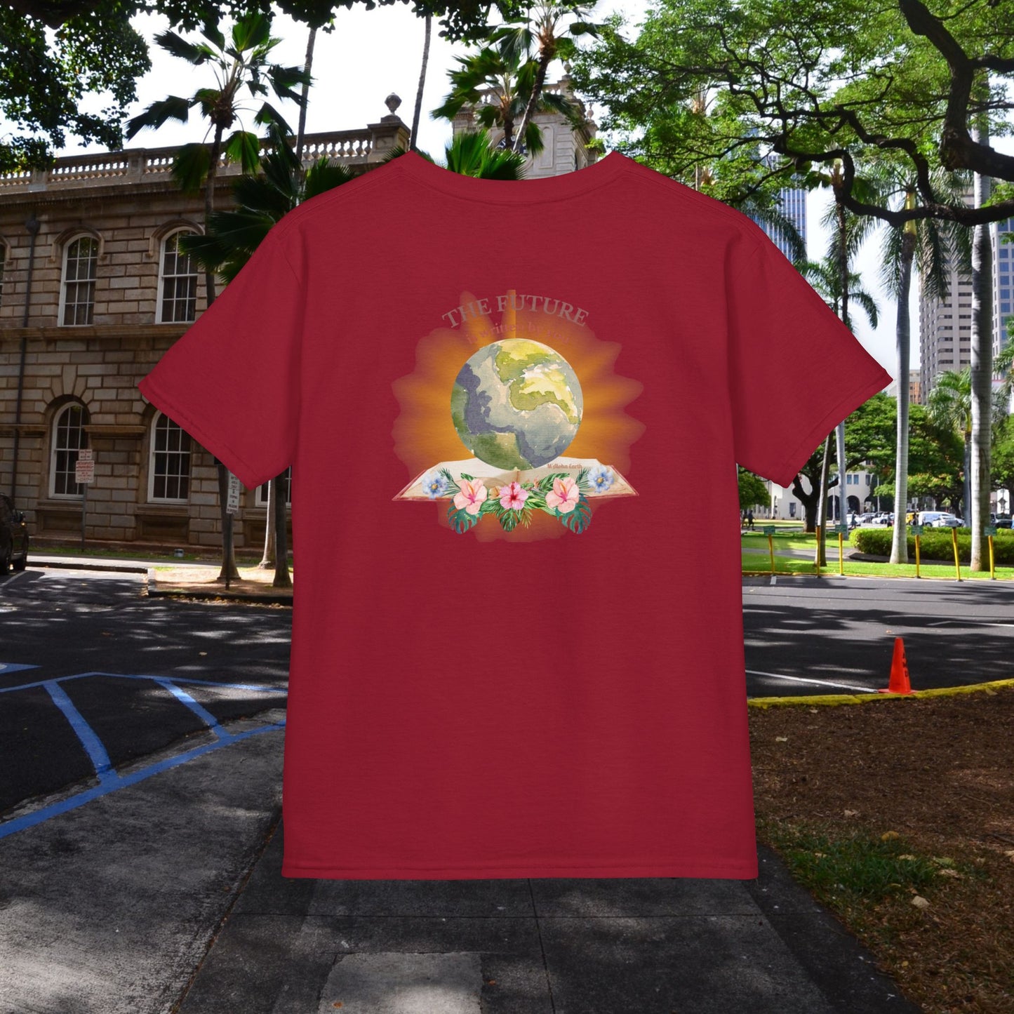 The Future is written by you - Youth T-Shirt