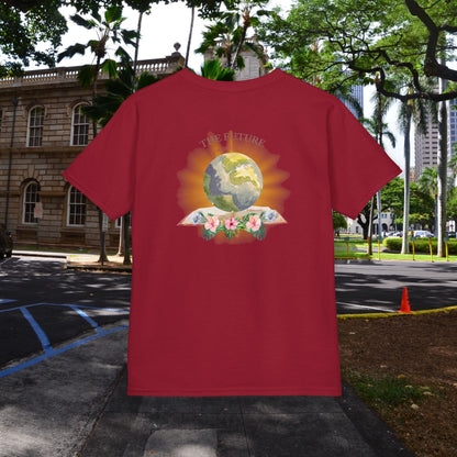 The Future is written by you - Youth T-Shirt