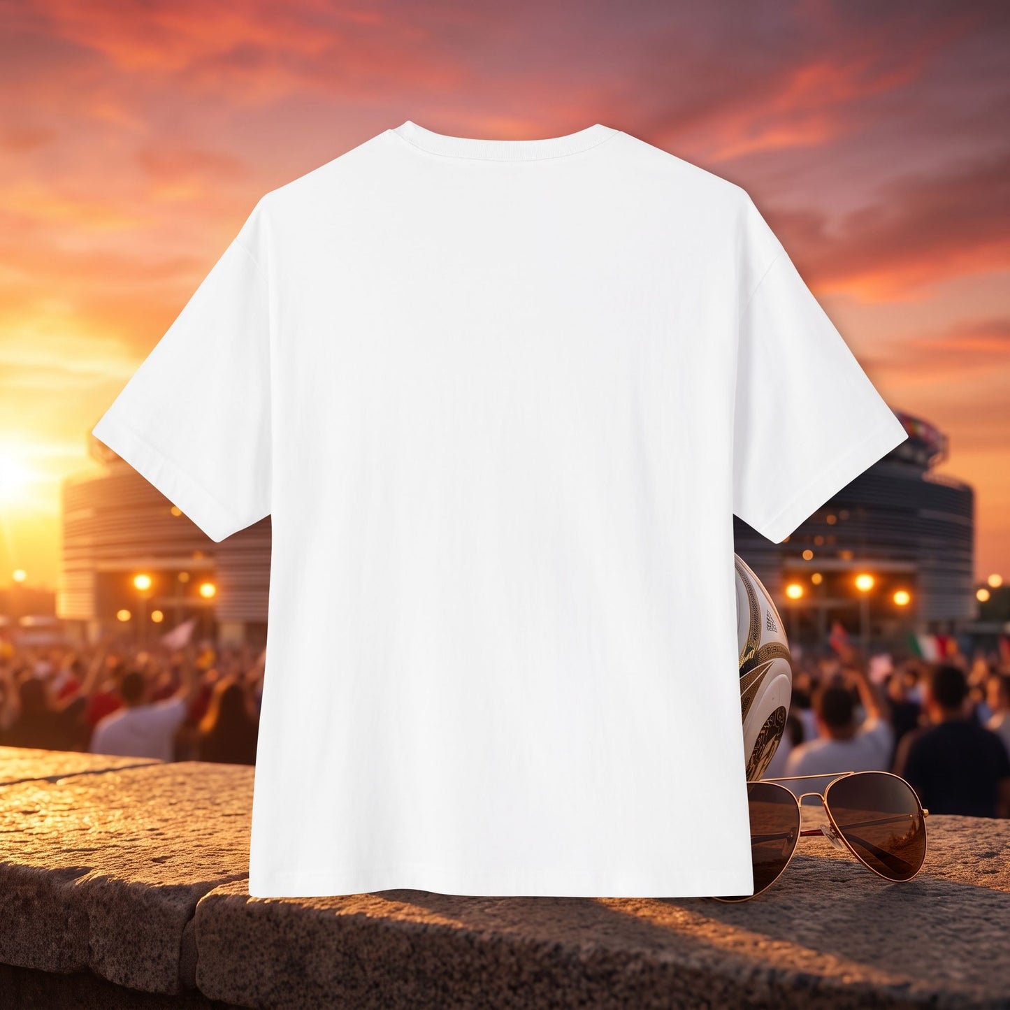 Spain WC2026 Winner Oversized Tee