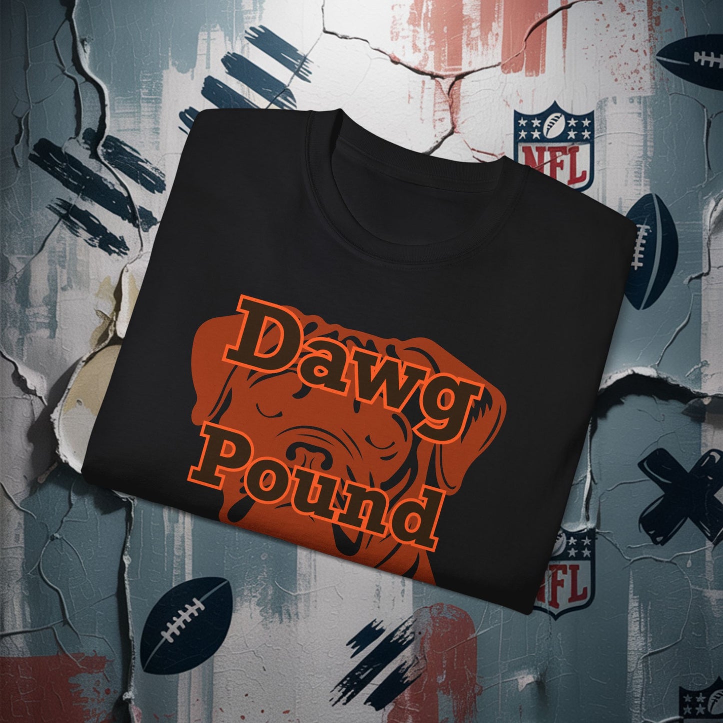 Cleveland Browns Statement Tee