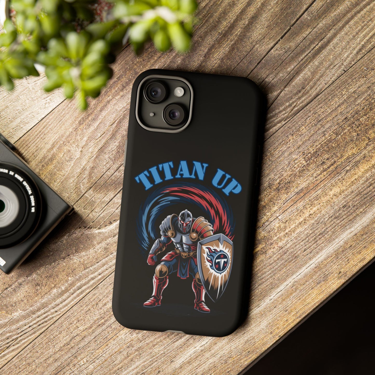 Phone Case Titans