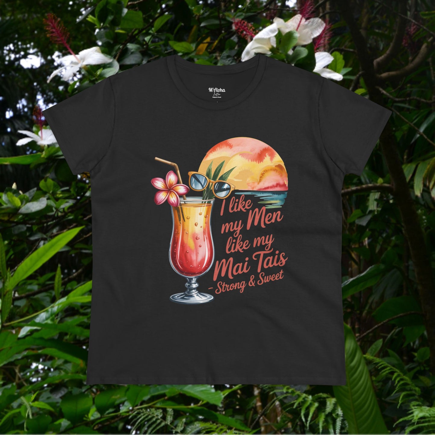 Mai Tais Women's Tee