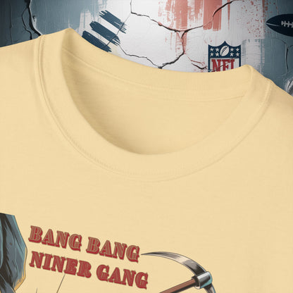 San Francisco 49ers Icon Tee