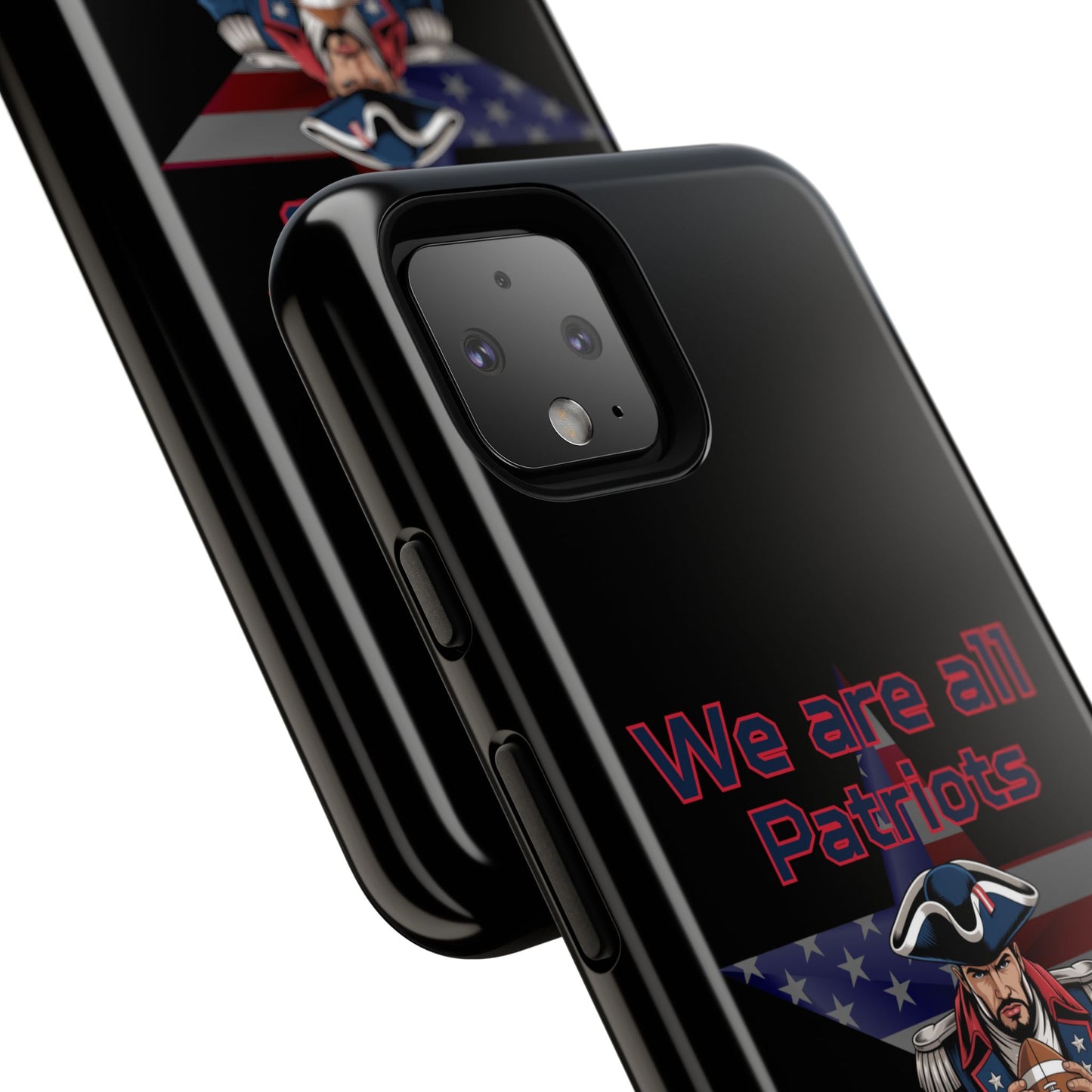 Phone Case Patriots