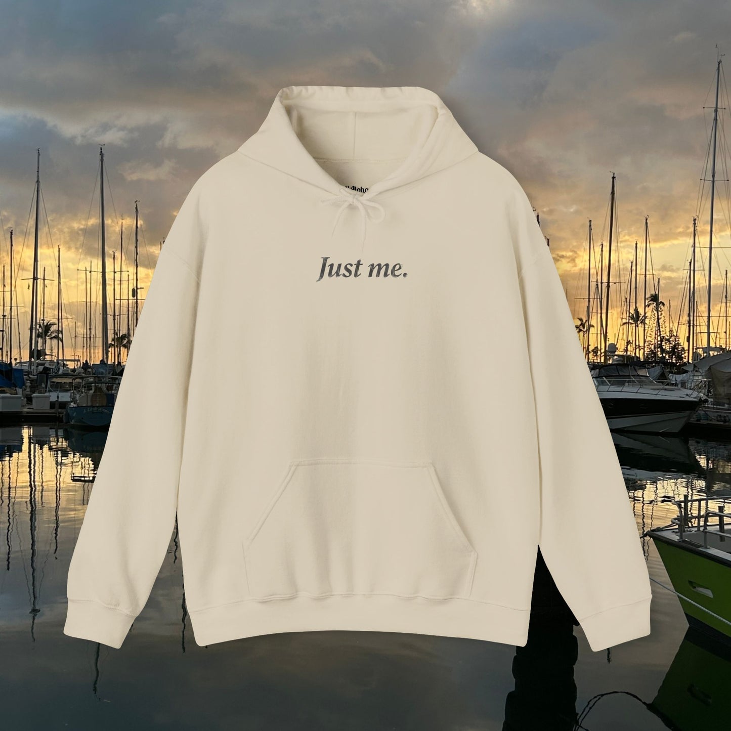 Just me - Hoodie