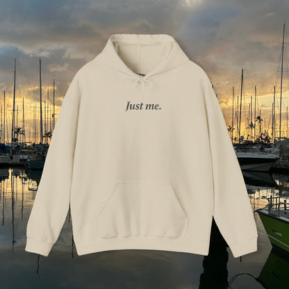 Just me - Hoodie