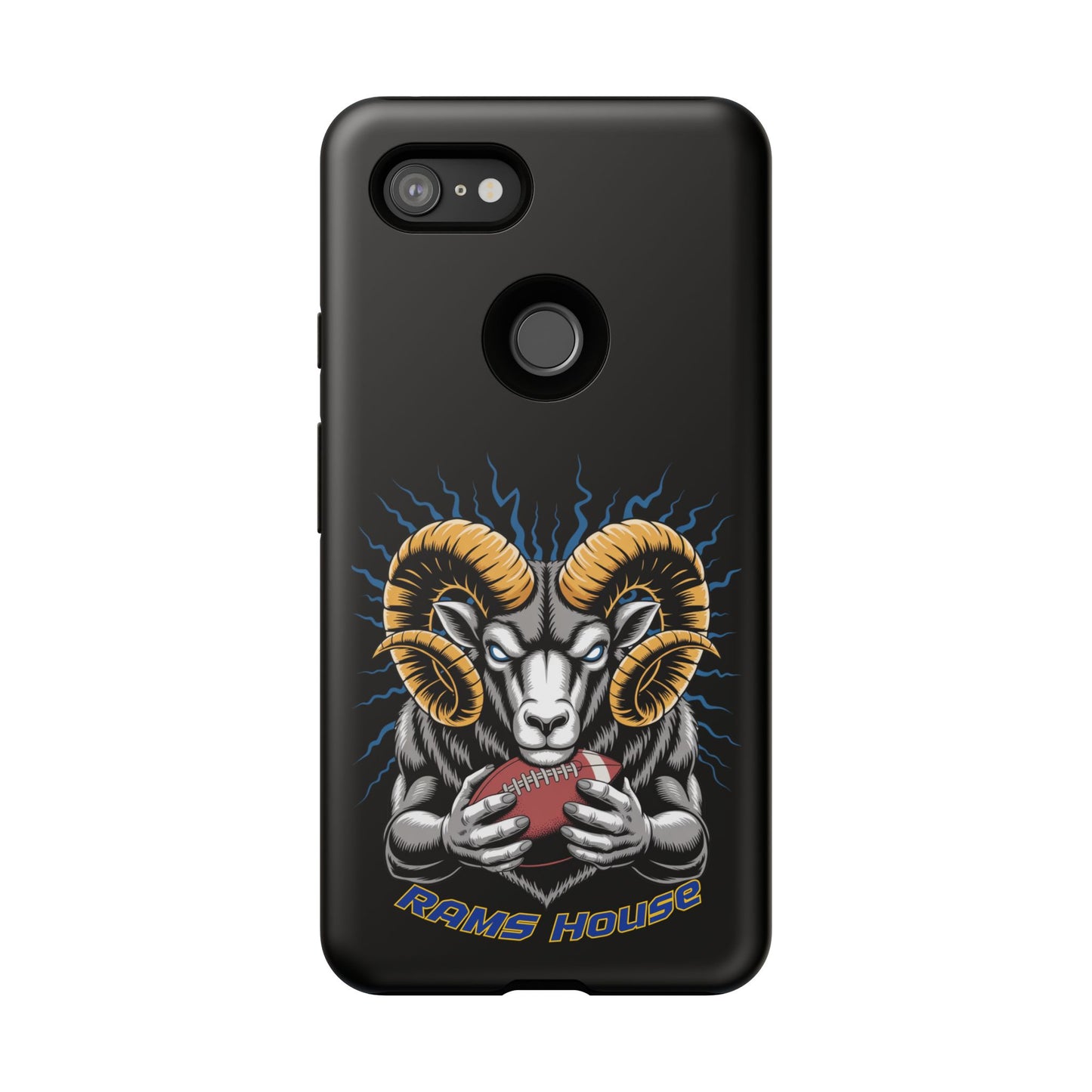Phone Case Rams
