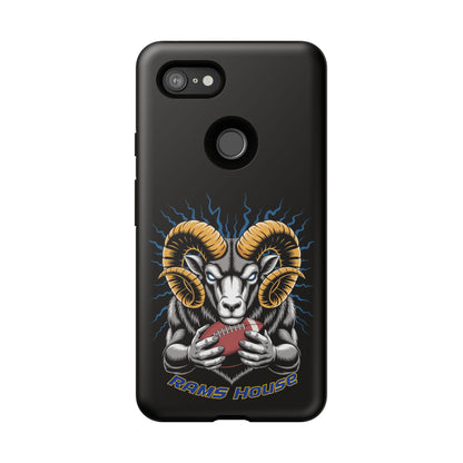 Phone Case Rams