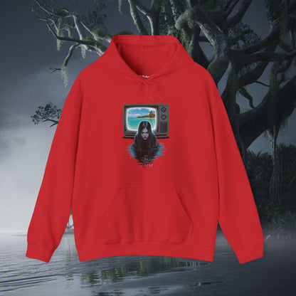 The Call of Oahu Hoodie