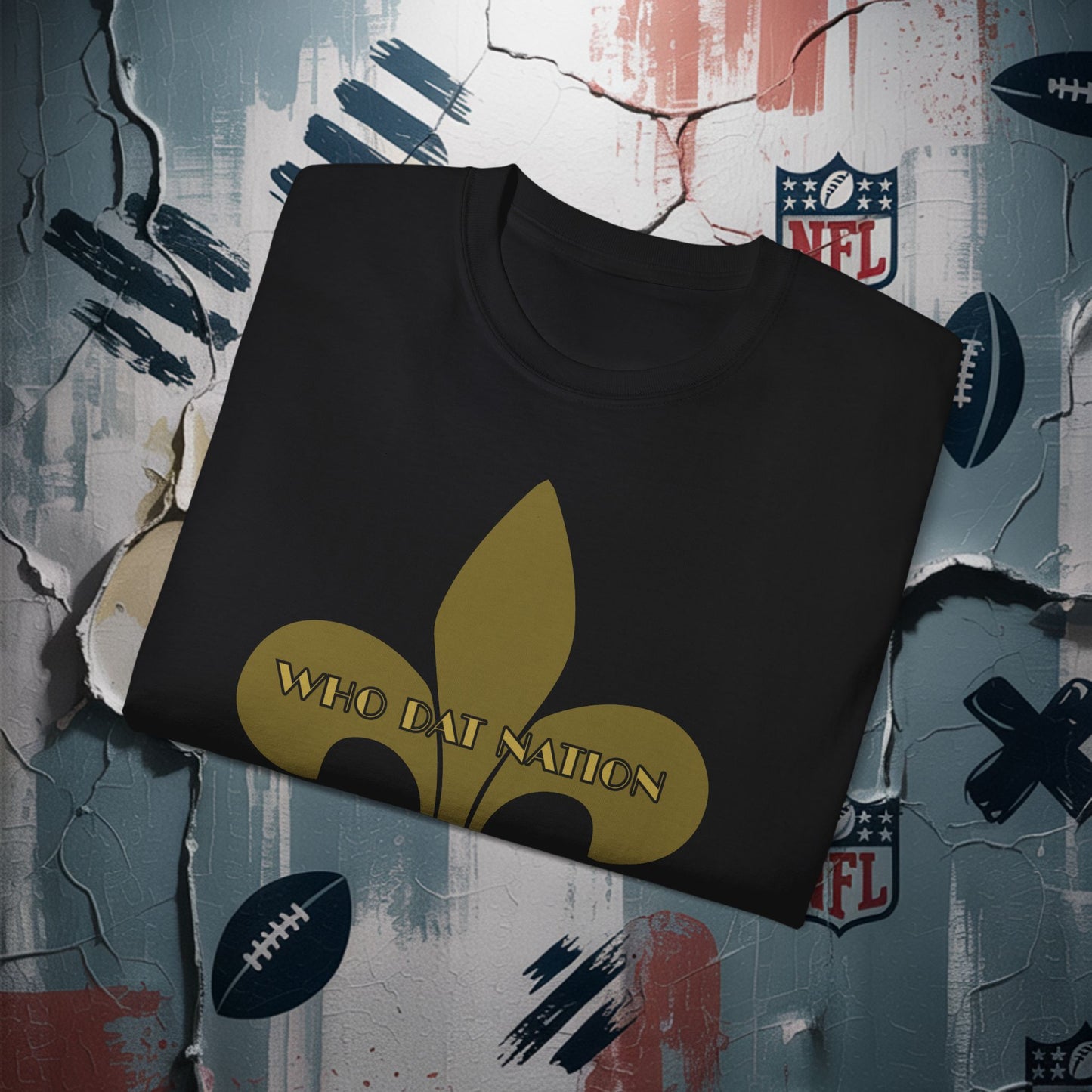 New Orleans Saints Legacy Tee
