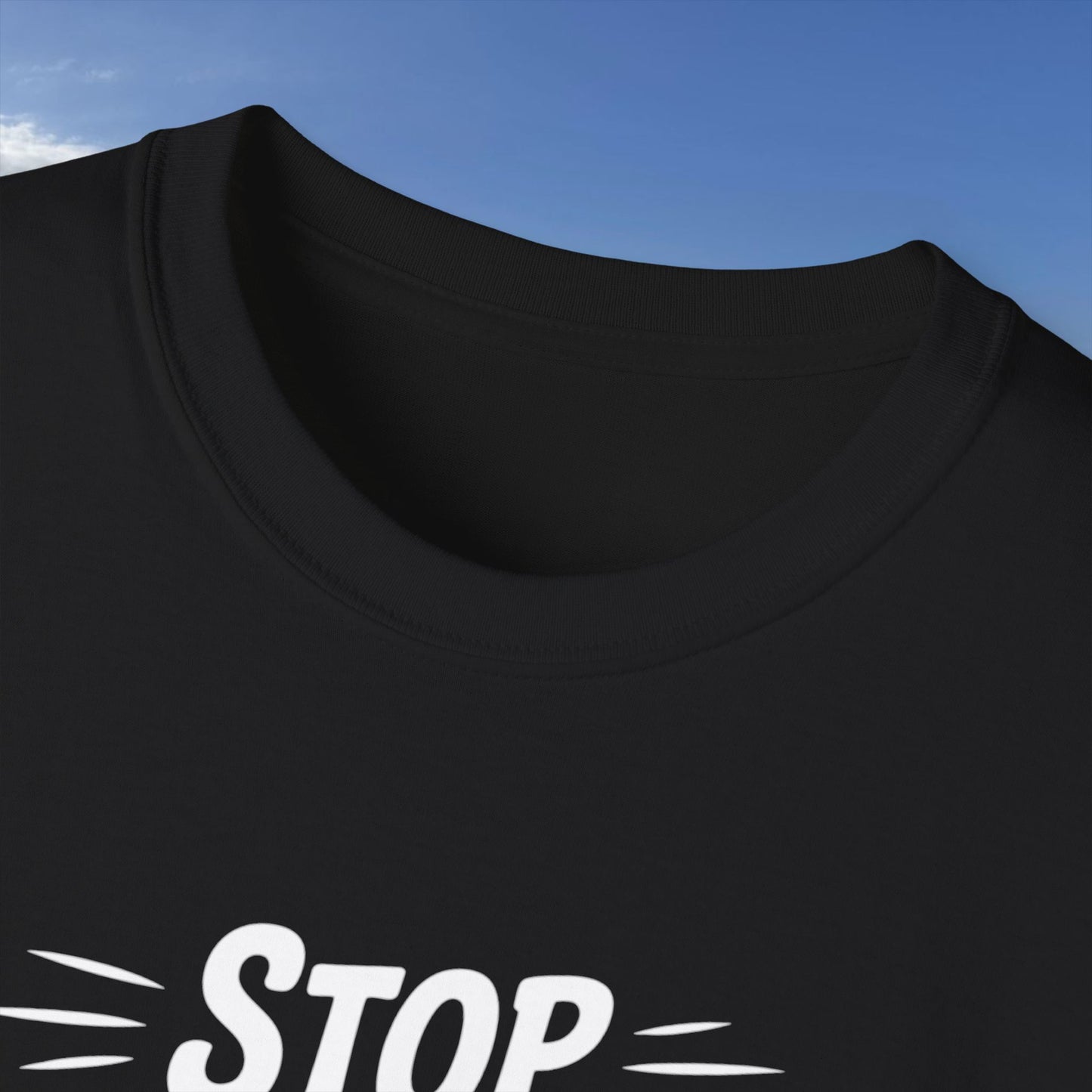Stop Overthinking - Unisex Tee