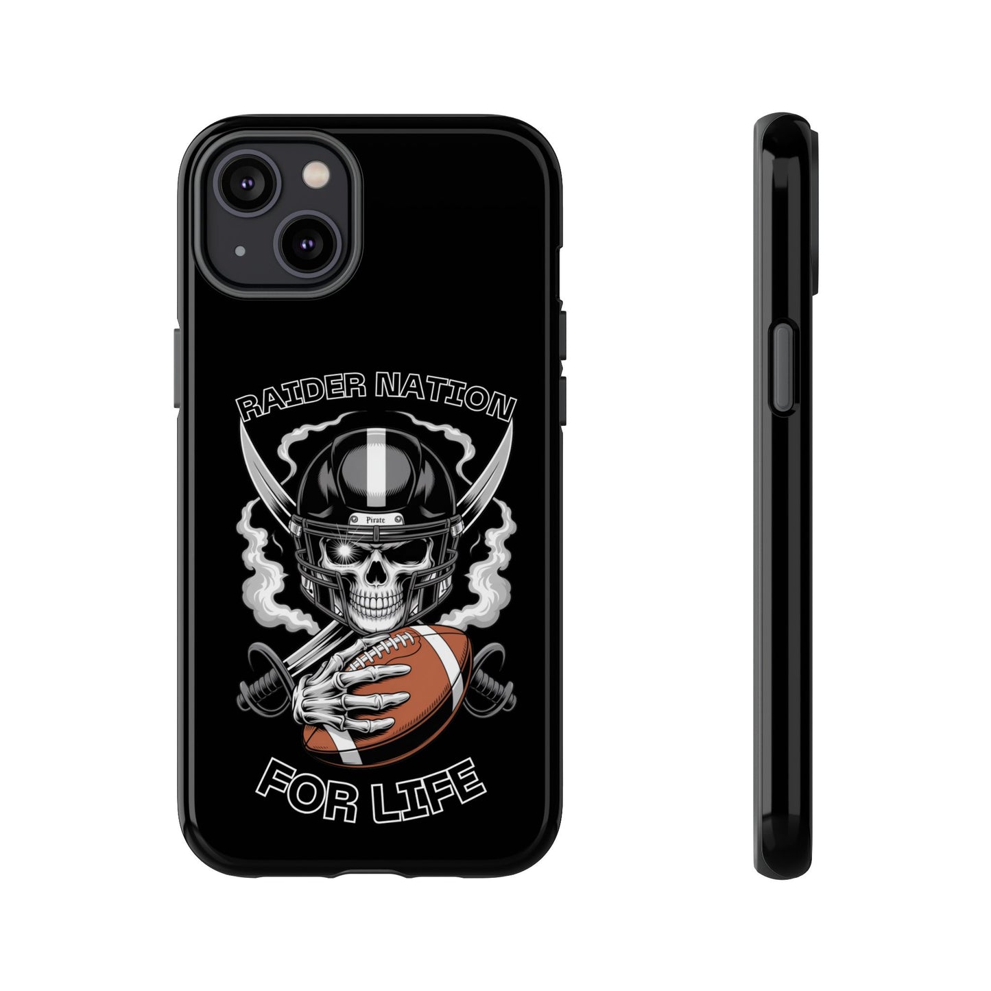 Phone Case Raiders