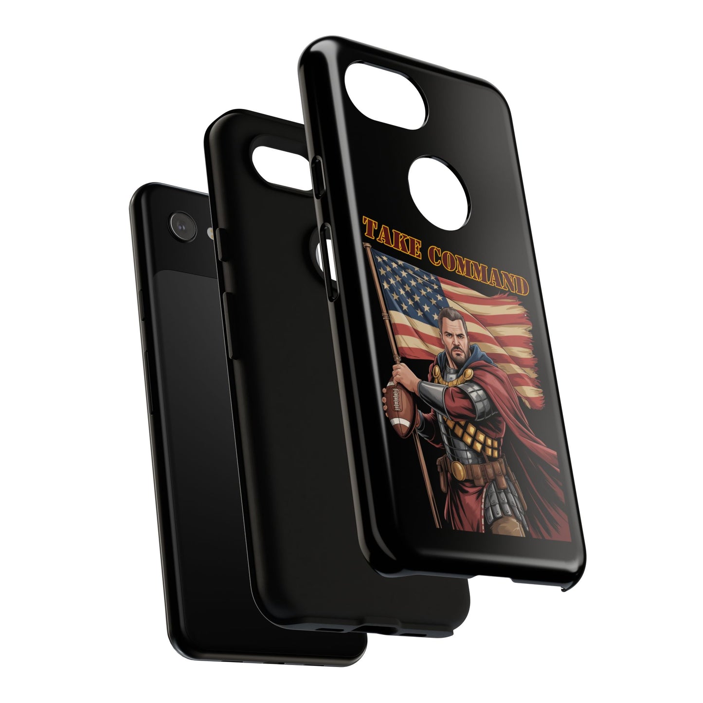 Phone Case Commanders