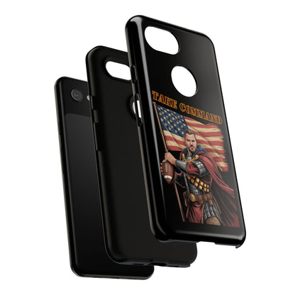 Phone Case Commanders