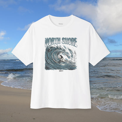 North Shore-  Oversize Tee